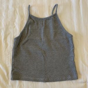 Grey Ribbed crop